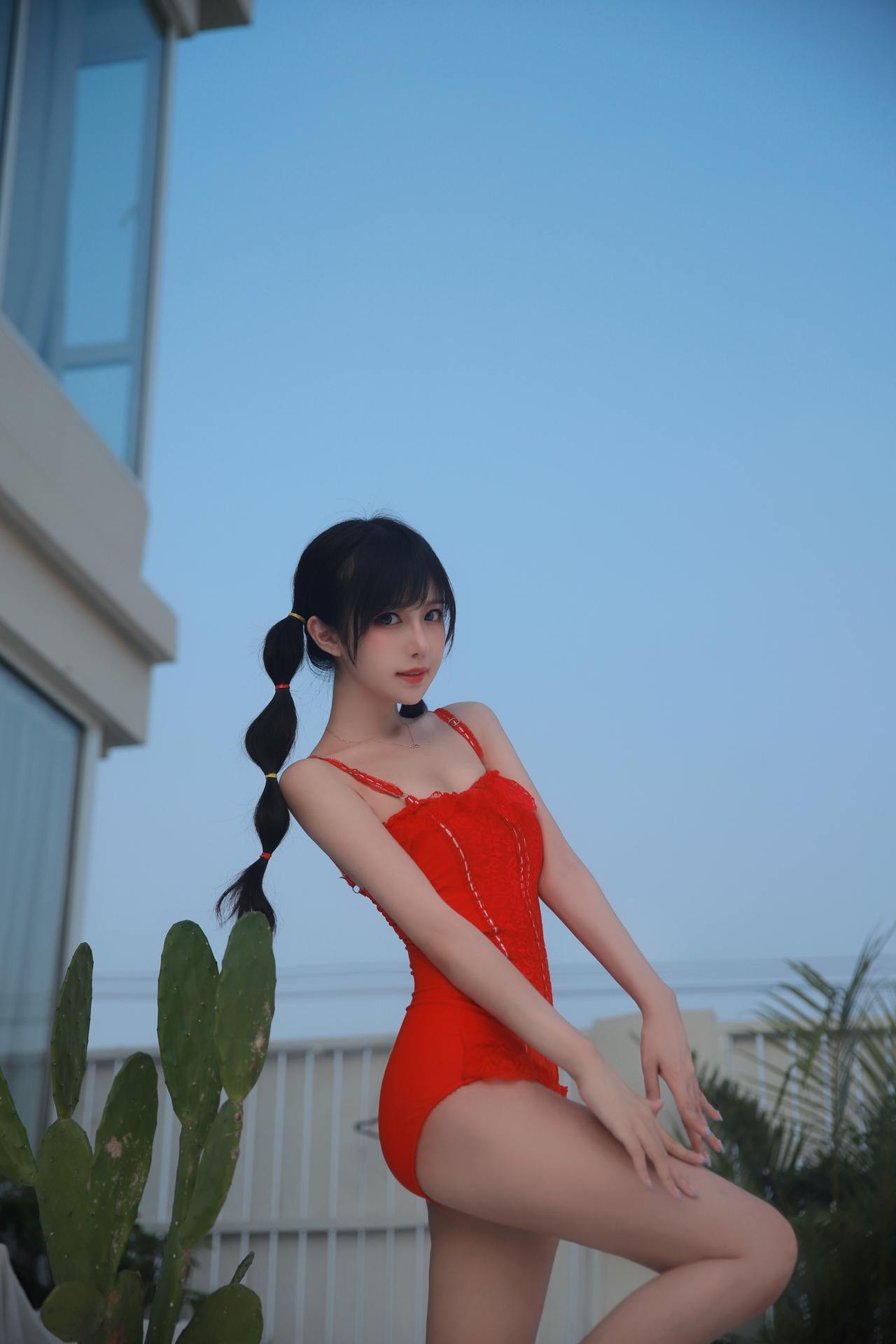 NO.078Shika小鹿鹿泳装精彩作品【63P】-可宝主